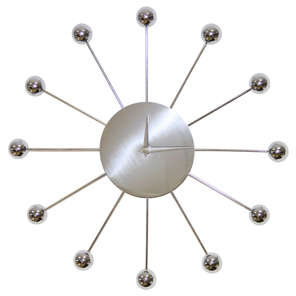  Buy Spider Wall Clock - Karlsson Style Unique 37028 - in the EU